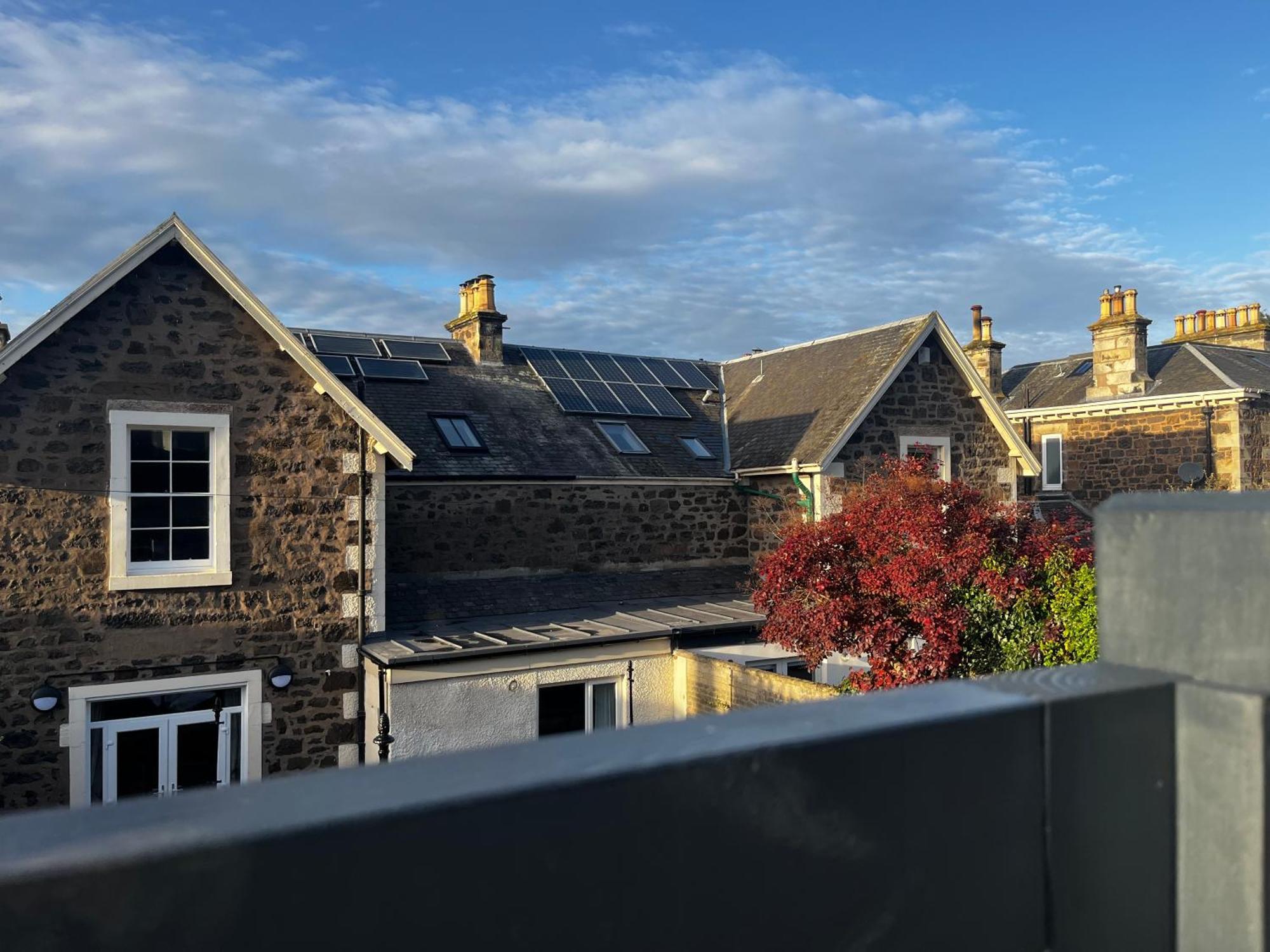 The Garden Rooms Newport-On-Tay Exterior photo