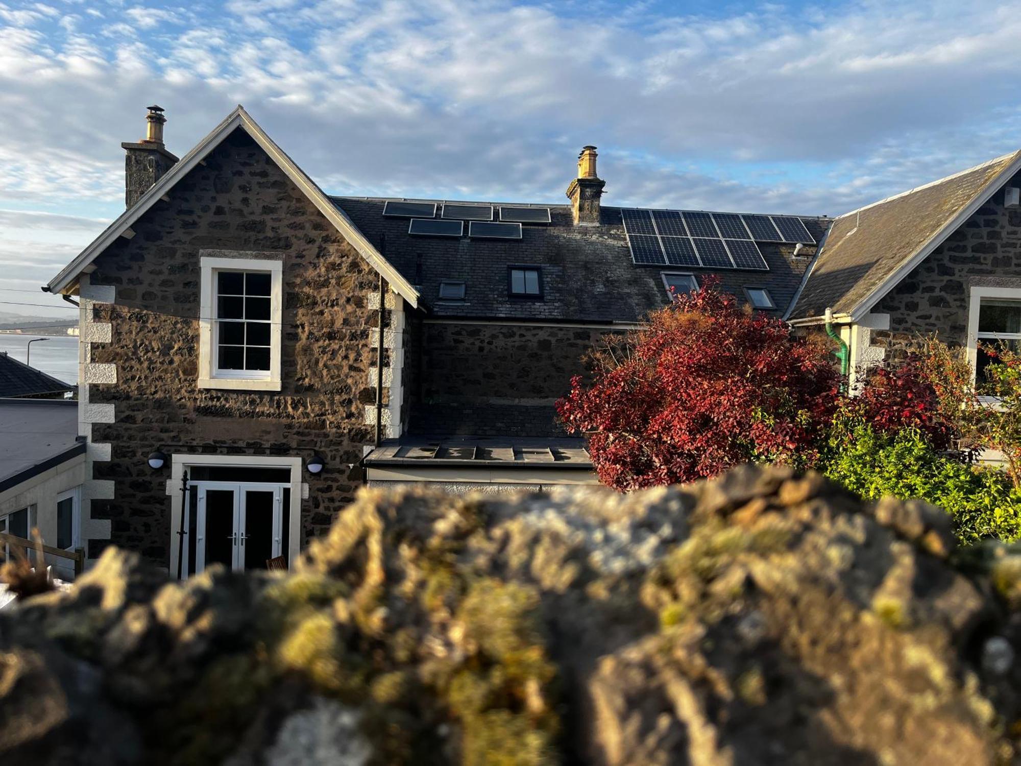 The Garden Rooms Newport-On-Tay Exterior photo